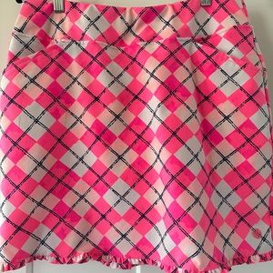 Lilly luxletic golf skort
